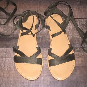 Wrap Sandals